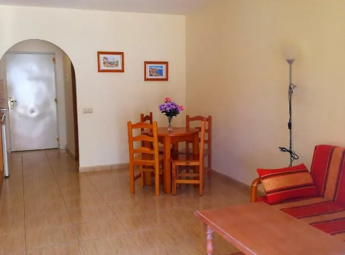 Parque Carolina 아파트호텔 코스타델실렌시오