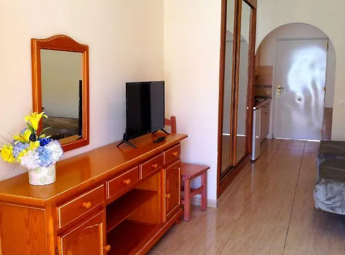 Parque Carolina 아파트호텔 3*