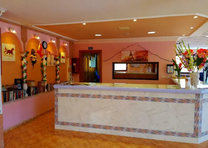 Parque Carolina Ξενοδοχείο με διαμερίσματα 3*