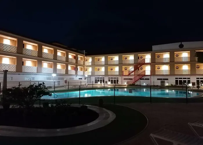 아파트호텔 Parque Carolina 3*