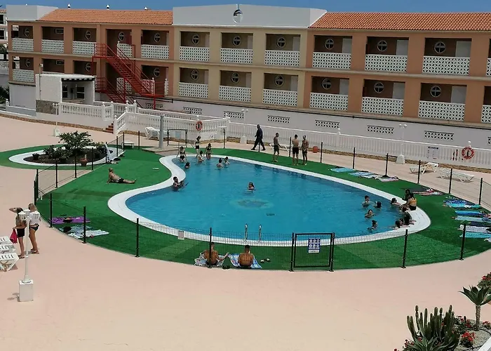 아파트호텔 Parque Carolina