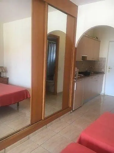 Parque Carolina Ξενοδοχείο με διαμερίσματα Costa Del Silencio