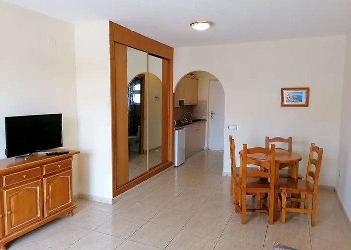 Parque Carolina Ξενοδοχείο με διαμερίσματα 3*