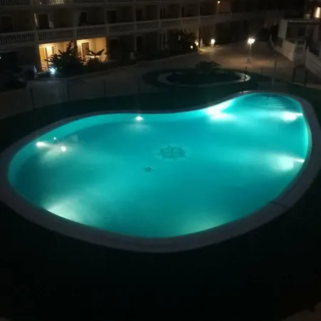 Appart hôtel Parque Carolina Costa Del Silencio