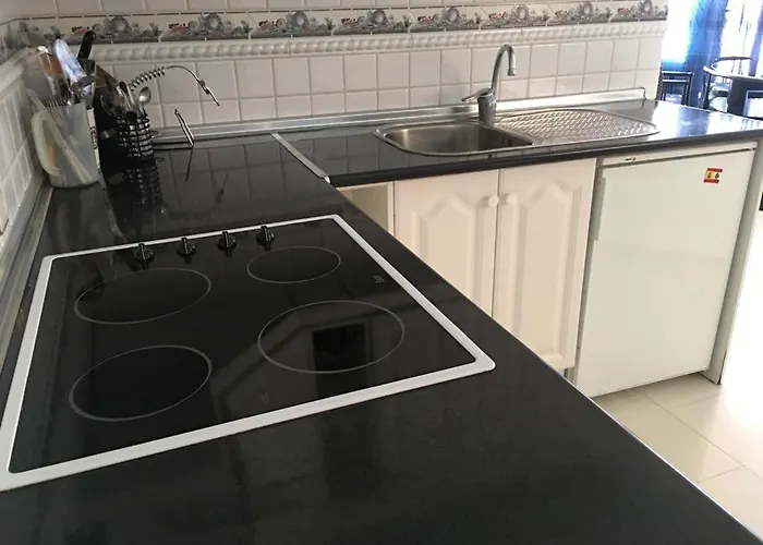 Parque Carolina מלון דירות 3*