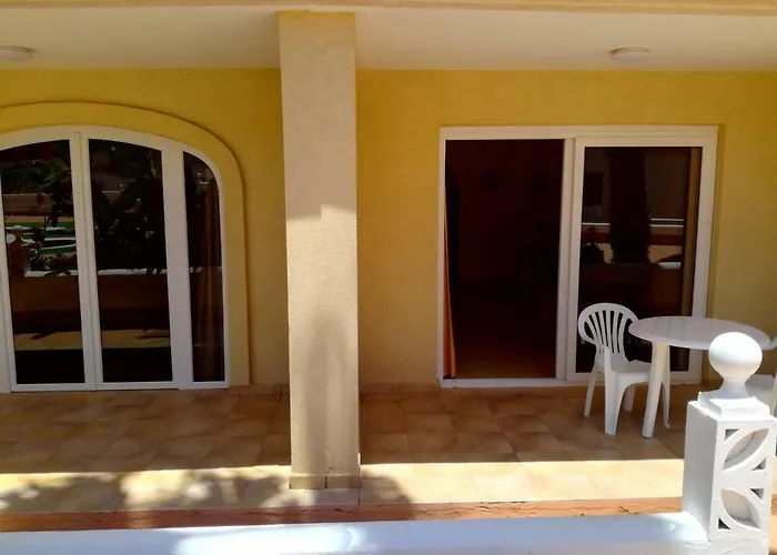 Parque Carolina מלון דירות קוסטה דל סילנסיו