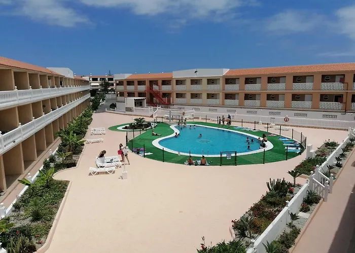 Parque Carolina מלון דירות